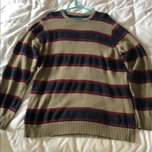O’Neill long sleeve sweater XL